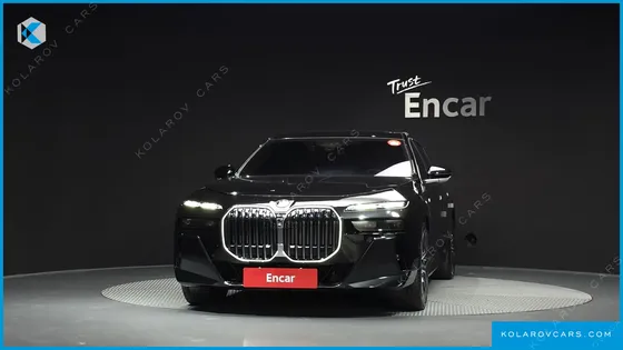 BMW 7 SERIES 740I XDRIVE M SPORT LIMITED
