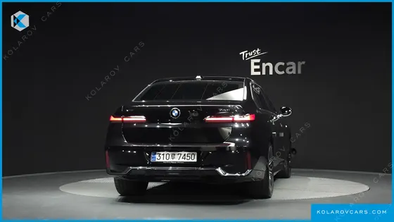 BMW 7 SERIES 740I XDRIVE M SPORT LIMITED