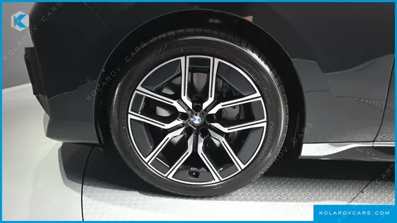 BMW 7 SERIES 740I XDRIVE M SPORT LIMITED