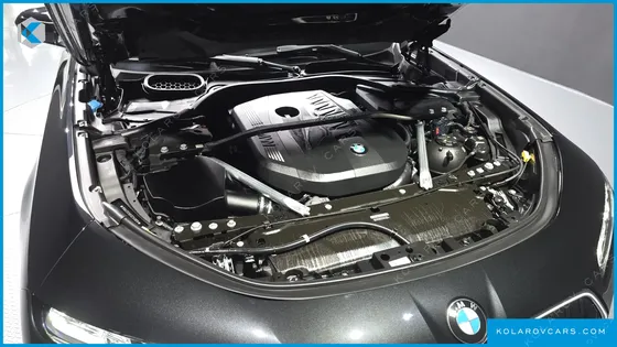 BMW 7 SERIES 740I XDRIVE M SPORT LIMITED