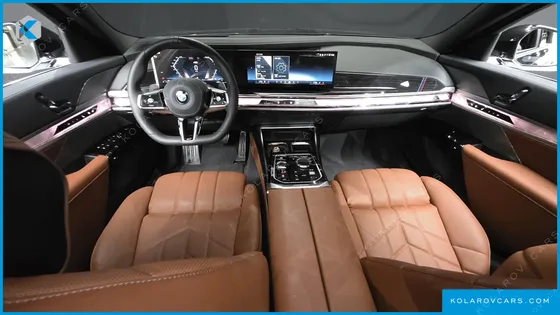 BMW 7 SERIES 740I XDRIVE M SPORT LIMITED