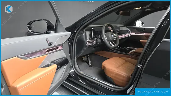BMW 7 SERIES 740I XDRIVE M SPORT LIMITED