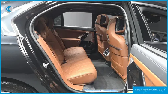 BMW 7 SERIES 740I XDRIVE M SPORT LIMITED