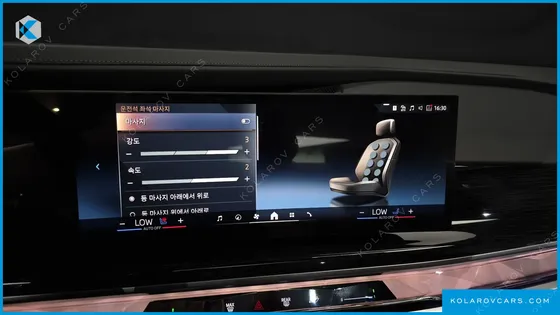 BMW 7 SERIES 740I XDRIVE M SPORT LIMITED