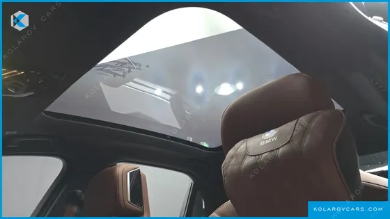 BMW 7 SERIES 740I XDRIVE M SPORT LIMITED