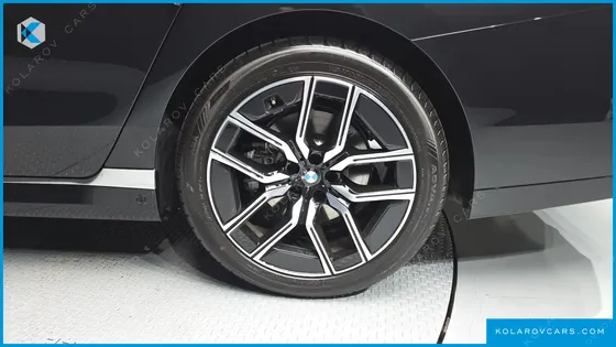 BMW 7 SERIES 740I XDRIVE M SPORT LIMITED