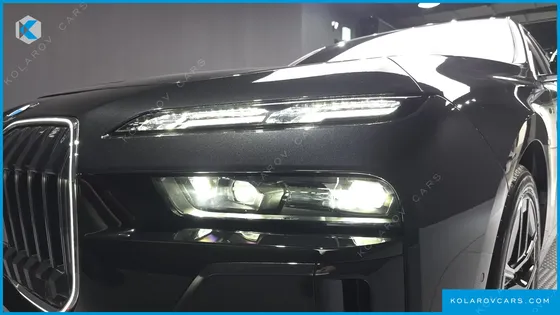 BMW 7 SERIES 740I XDRIVE M SPORT LIMITED