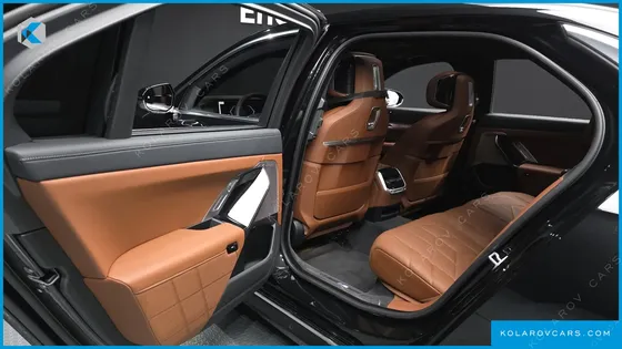 BMW 7 SERIES 740I XDRIVE M SPORT LIMITED