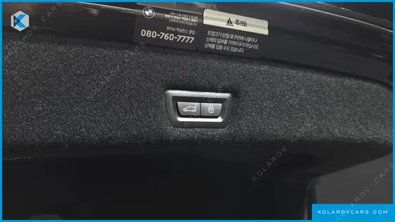 BMW 7 SERIES 740I XDRIVE M SPORT LIMITED