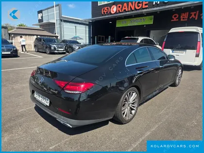 MERCEDES CLS-CLASS CLS400D 4MATIC
