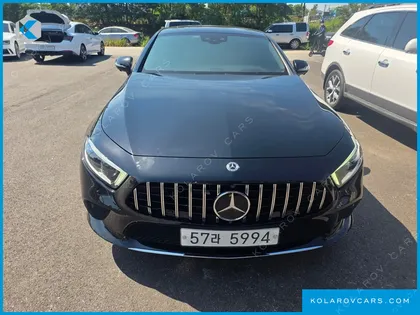 MERCEDES CLS-CLASS CLS400D 4MATIC