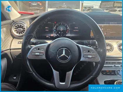 MERCEDES CLS-CLASS CLS400D 4MATIC