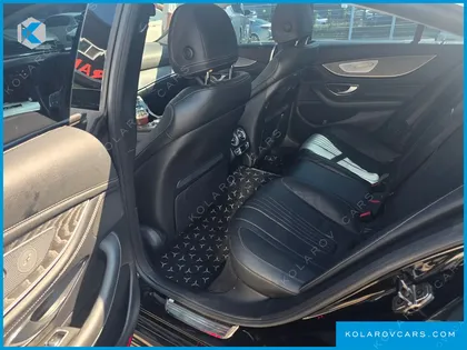 MERCEDES CLS-CLASS CLS400D 4MATIC