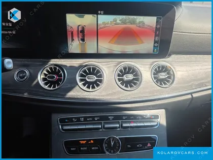 MERCEDES CLS-CLASS CLS400D 4MATIC