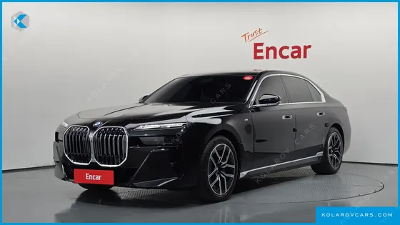 BMW 7 SERIES 740I SDRIVE M SPORT