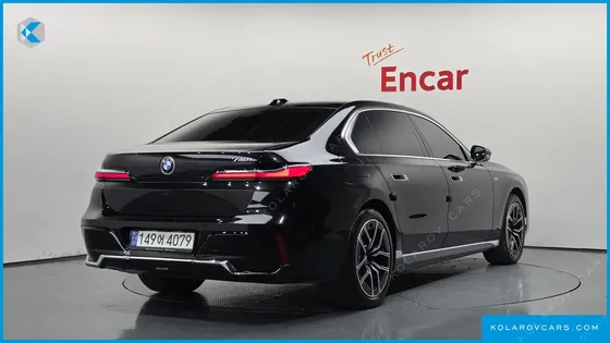 BMW 7 SERIES 740I SDRIVE M SPORT