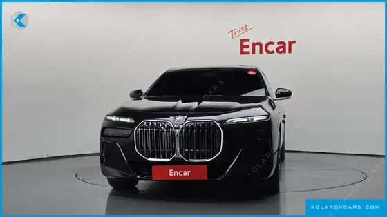 BMW 7 SERIES 740I SDRIVE M SPORT