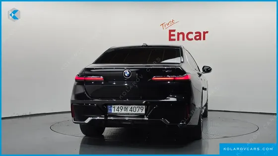 BMW 7 SERIES 740I SDRIVE M SPORT