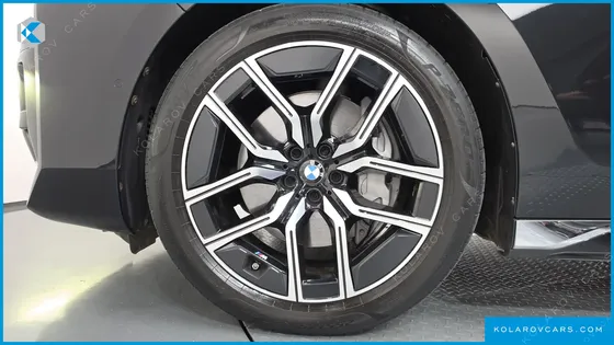 BMW 7 SERIES 740I SDRIVE M SPORT