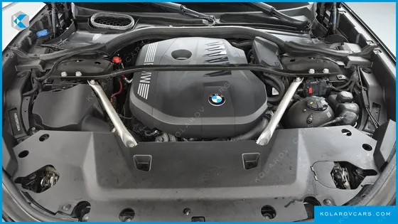BMW 7 SERIES 740I SDRIVE M SPORT