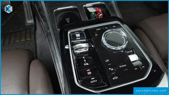 BMW 7 SERIES 740I SDRIVE M SPORT