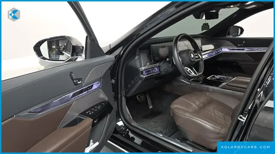 BMW 7 SERIES 740I SDRIVE M SPORT