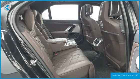 BMW 7 SERIES 740I SDRIVE M SPORT