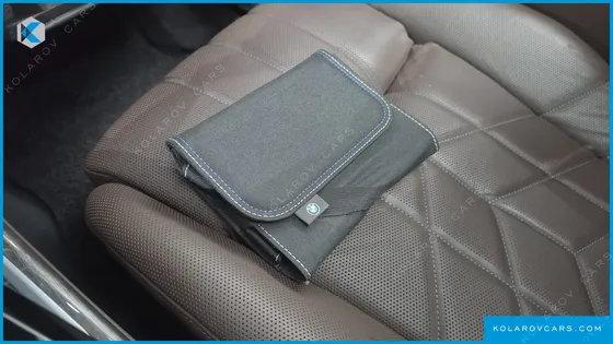 BMW 7 SERIES 740I SDRIVE M SPORT