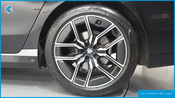 BMW 7 SERIES 740I SDRIVE M SPORT