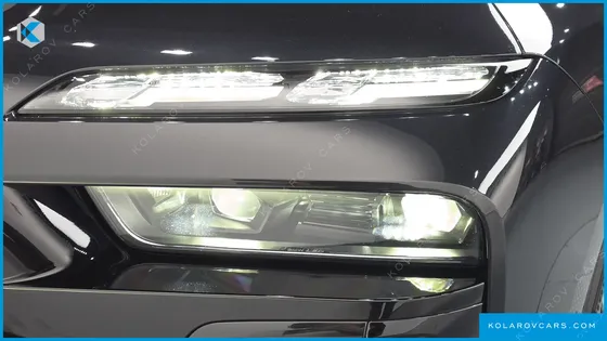 BMW 7 SERIES 740I SDRIVE M SPORT