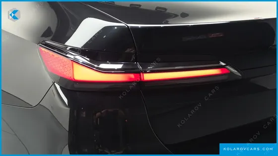 BMW 7 SERIES 740I SDRIVE M SPORT