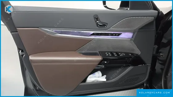 BMW 7 SERIES 740I SDRIVE M SPORT