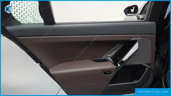 BMW 7 SERIES 740I SDRIVE M SPORT