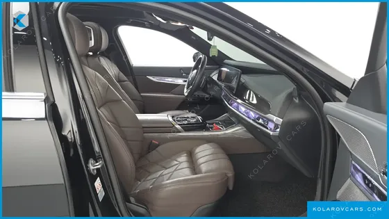 BMW 7 SERIES 740I SDRIVE M SPORT