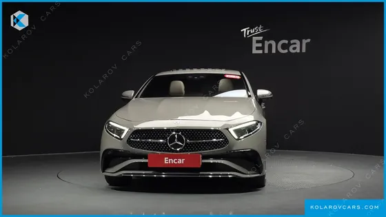 MERCEDES CLS-CLASS CLS450 4MATIC