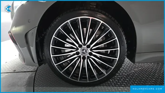 MERCEDES CLS-CLASS CLS450 4MATIC