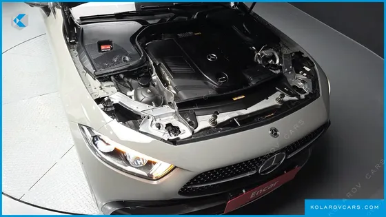 MERCEDES CLS-CLASS CLS450 4MATIC