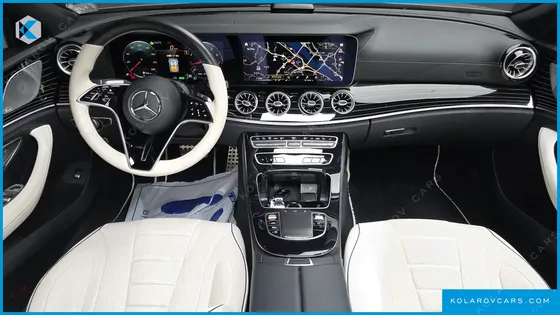 MERCEDES CLS-CLASS CLS450 4MATIC