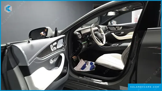 MERCEDES CLS-CLASS CLS450 4MATIC