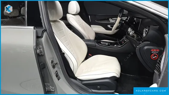 MERCEDES CLS-CLASS CLS450 4MATIC