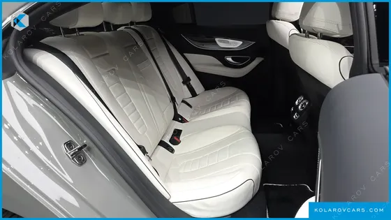 MERCEDES CLS-CLASS CLS450 4MATIC
