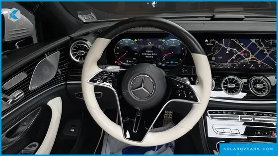 MERCEDES CLS-CLASS CLS450 4MATIC