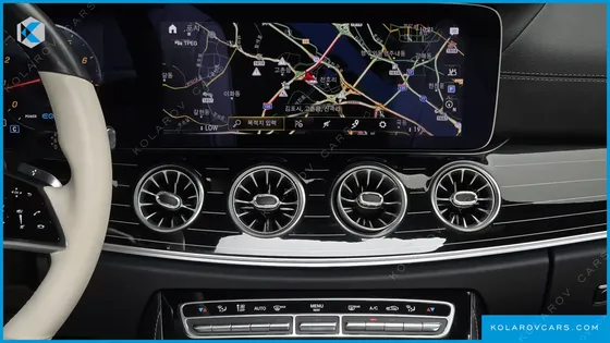 MERCEDES CLS-CLASS CLS450 4MATIC