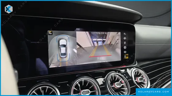 MERCEDES CLS-CLASS CLS450 4MATIC