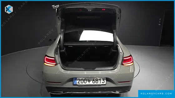 MERCEDES CLS-CLASS CLS450 4MATIC