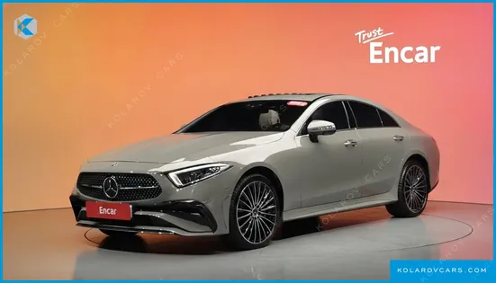 MERCEDES CLS-CLASS CLS450 4MATIC