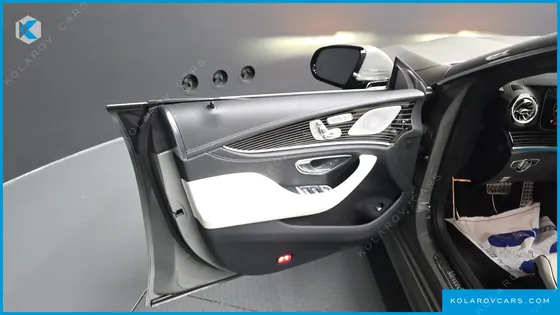 MERCEDES CLS-CLASS CLS450 4MATIC