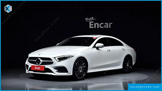 MERCEDES CLS-CLASS CLS450 4MATIC AMG LINE