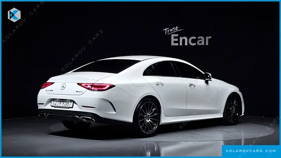 MERCEDES CLS-CLASS CLS450 4MATIC AMG LINE