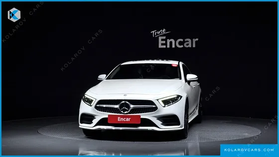 MERCEDES CLS-CLASS CLS450 4MATIC AMG LINE